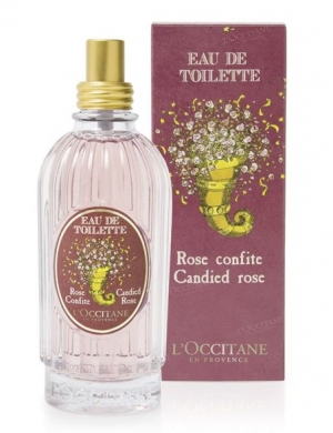 Rose Confite L`Occitane en Provence for women