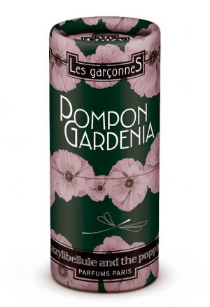 Les Garconnes Pompon Gardenia Crazylibellule and the Poppies for women