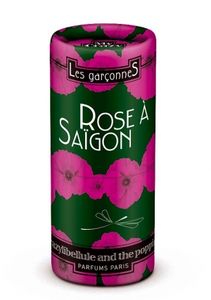 Les Garconnes Rose A Saigon Crazylibellule and the Poppies for women