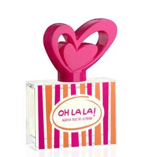 Oh La La! Agatha Ruiz de la Prada for women