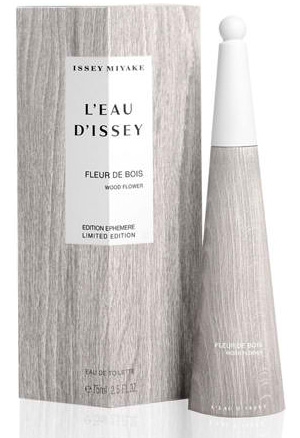 L’Eau d’Issey Fleur de Bois Issey Miyake for women