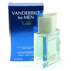 Vanderbilt for Men Gloria Vanderbilt for men