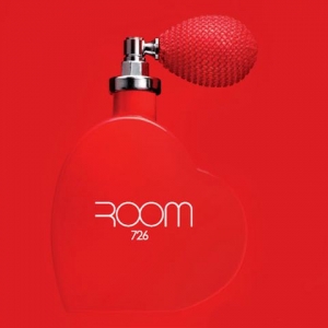 Room 726 Red Rubino Cosmetics for women and men