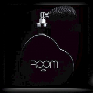 Room 726 Black Rubino Cosmetics for women and men