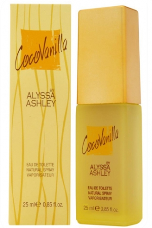 coco vanilla by alyssa ashley