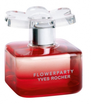 Yves Rocher perfume in US
