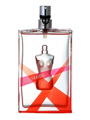 Eau Fraiche Ma Dame Summer 2010 Jean Paul Gaultier for women