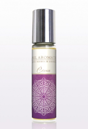 Crown Chakra Oil April Aromatics for women and men