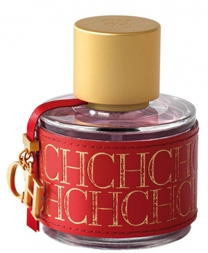 CH Red & Gold Carolina Herrera for women