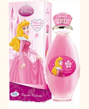 disney princess perfume pink toffe dream farme corine strawberry caramel fragrance