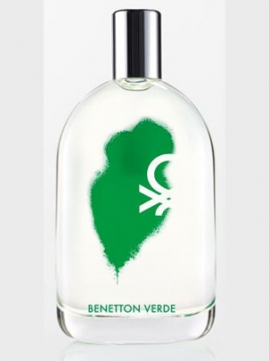 Benetton Verde Man Benetton for men