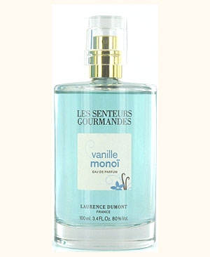 Vanille Monoi Laurence Dumont for women