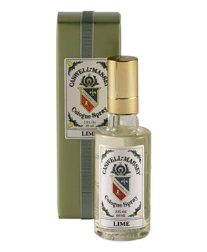 Lime Caswell Massey for men