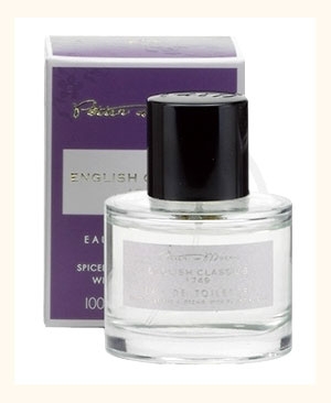 Spiced Tuberose and Orchid Potter & Moore for women