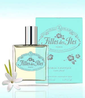 Floral Exotique Filles des Iles for women