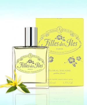 Floral Solaire Filles des Iles for women