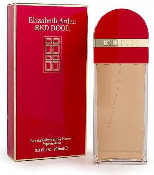 Red Door  Elizabeth Arden for women