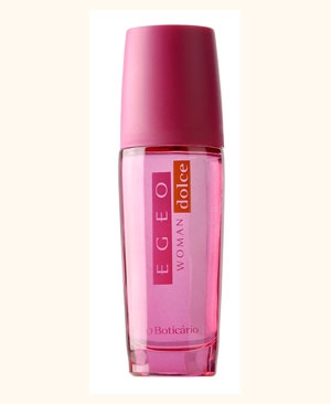 Egeo Dolce O Boticario Feminino
