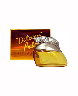 Delicious Amber Gale Hayman for women