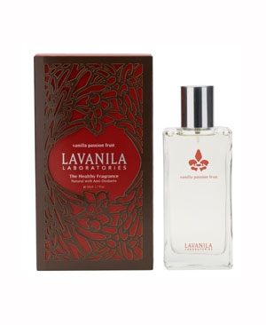 Vanilla Passion Fruit Lavanila Laboratories for women