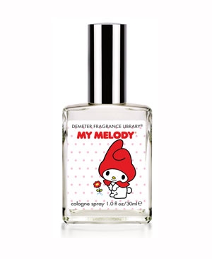 My Melody Demeter Fragrance for women