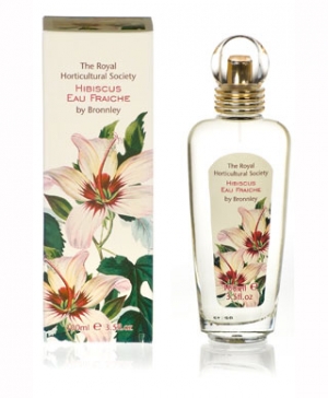 Hibiscus Eau Fraiche Bronnley for women