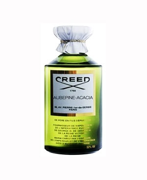 Aubepine Acacia Creed for women