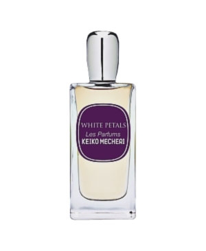 White Petals Keiko Mecheri for women