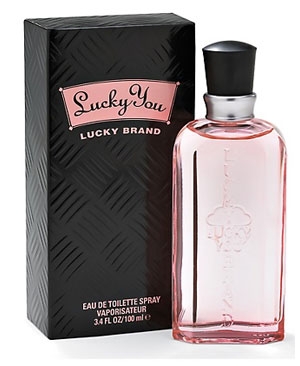 Lucky You Liz Claiborne for women