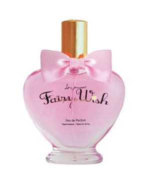Fairy Wish Love Passport for women