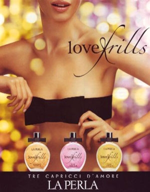 Languid Vanilla La Perla for women