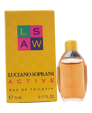 Active Luciano Soprani for women