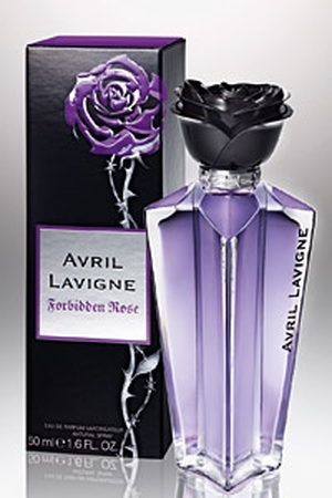 Forbidden Rose Avril Lavigne for women