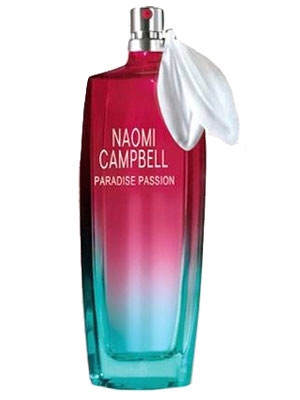naomi campbell perfume. Paradise Passion Naomi Campbell for women