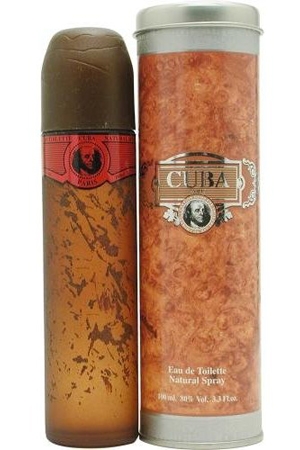 Cuba Red Cuba Paris for men