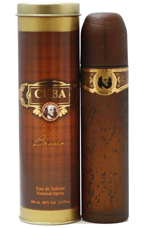 Cuba Brown Cuba Paris for men