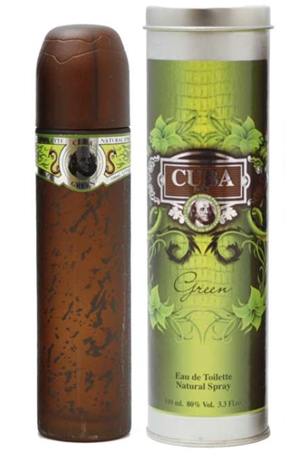 Cuba Green Cuba Paris for men