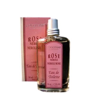 Neroli Rose L`Occitane en Provence for women