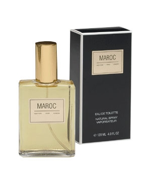 Maroc Long Lost Perfume for women