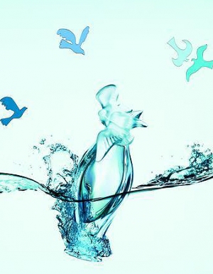 L'Eau du Temps Nina Ricci for women