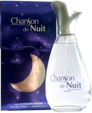 Chanson de Nuit Coty for women