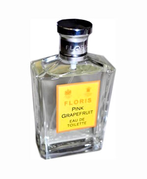 Pink Grapefruit Floris for women and men