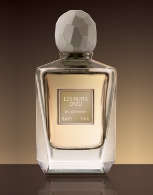 Les Nuits D'Izu Keiko Mecheri for women and men