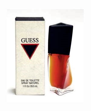 Guess Original Guess perfume - a fragrance for women 1990