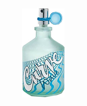 Curve Wave Liz Claiborne for men