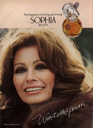 Sophia Coty for women