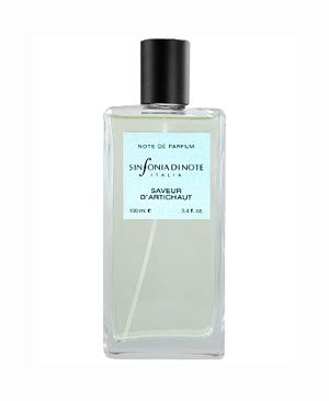 Saveur d'Artichaut Sinfonia di Note  for women and men