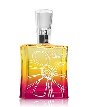 Forever Sunshine Bath and Body Works for women