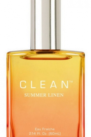 linen clean summer perfume