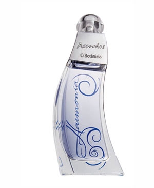 Accordes Harmonia O Boticario Feminino